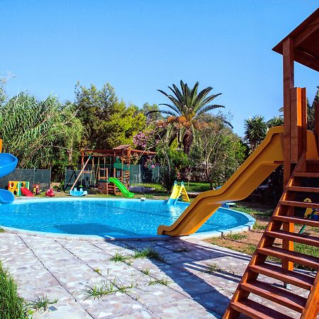 May Beach Hotel ريثيمنو المظهر الخارجي الصورة
