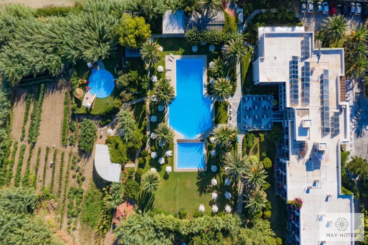May Beach Hotel ريثيمنو المظهر الخارجي الصورة