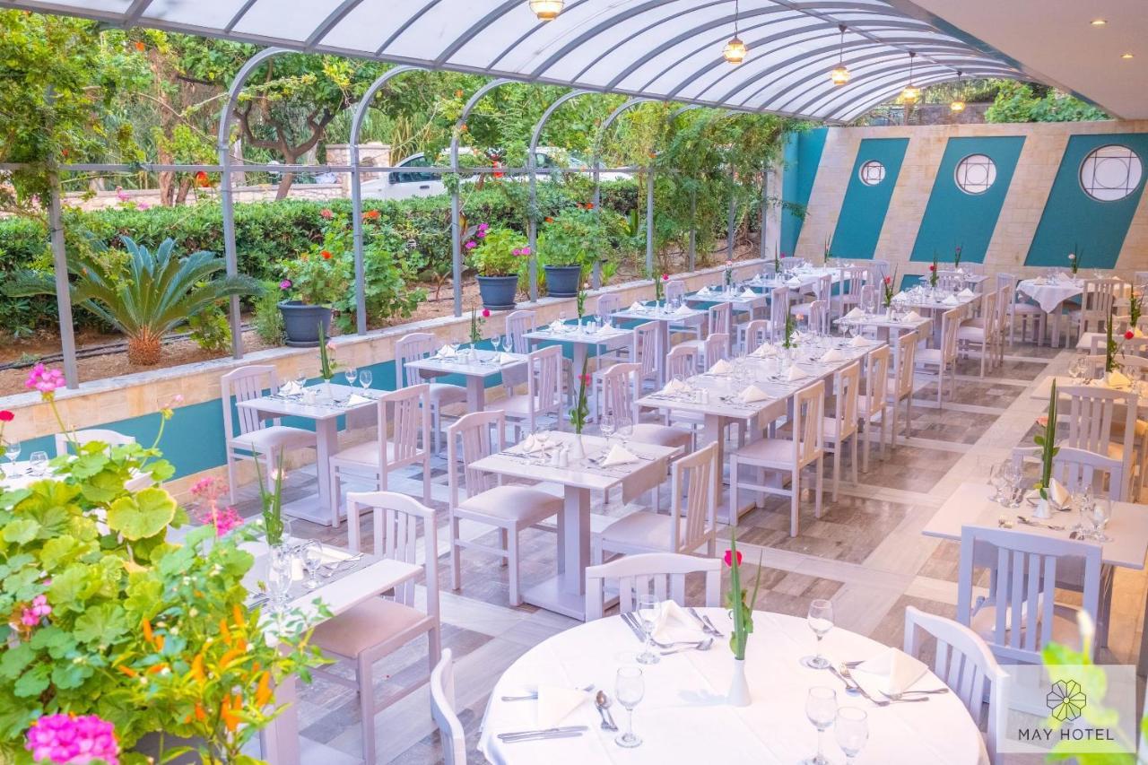 May Beach Hotel ريثيمنو المظهر الخارجي الصورة