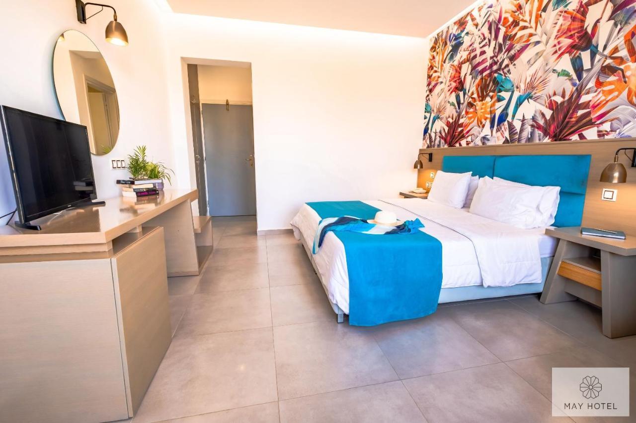 May Beach Hotel ريثيمنو المظهر الخارجي الصورة