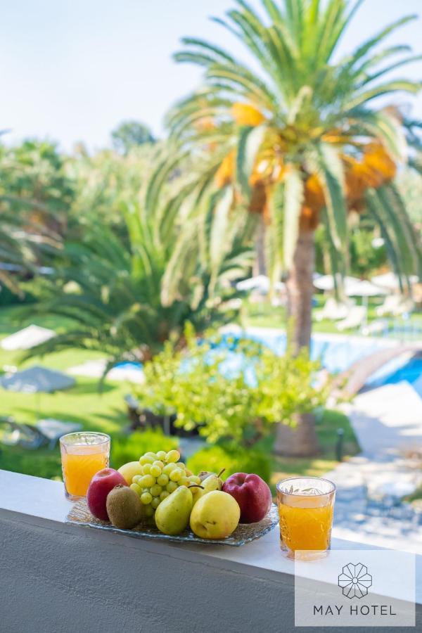 May Beach Hotel ريثيمنو المظهر الخارجي الصورة