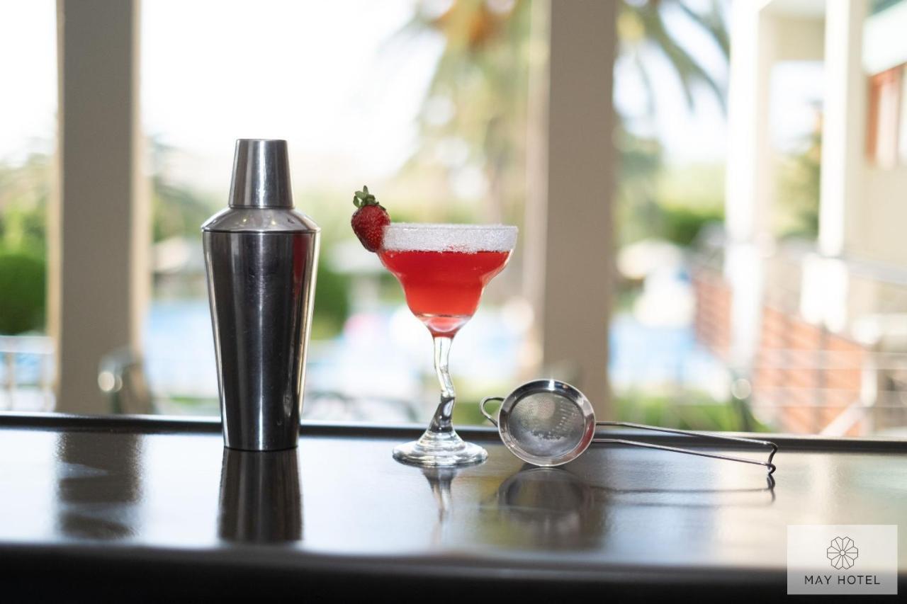 May Beach Hotel ريثيمنو المظهر الخارجي الصورة