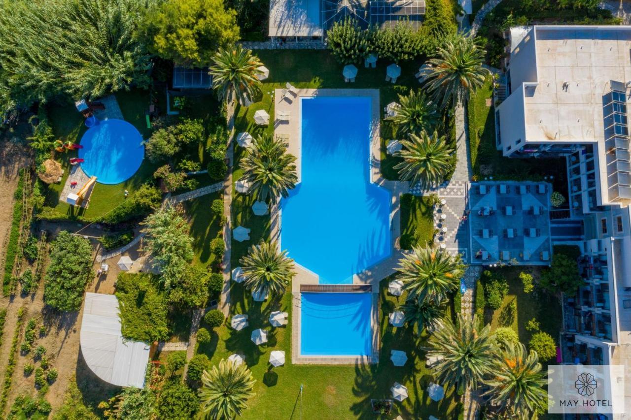May Beach Hotel ريثيمنو المظهر الخارجي الصورة