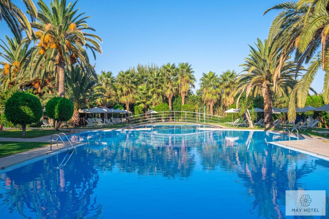May Beach Hotel ريثيمنو المظهر الخارجي الصورة