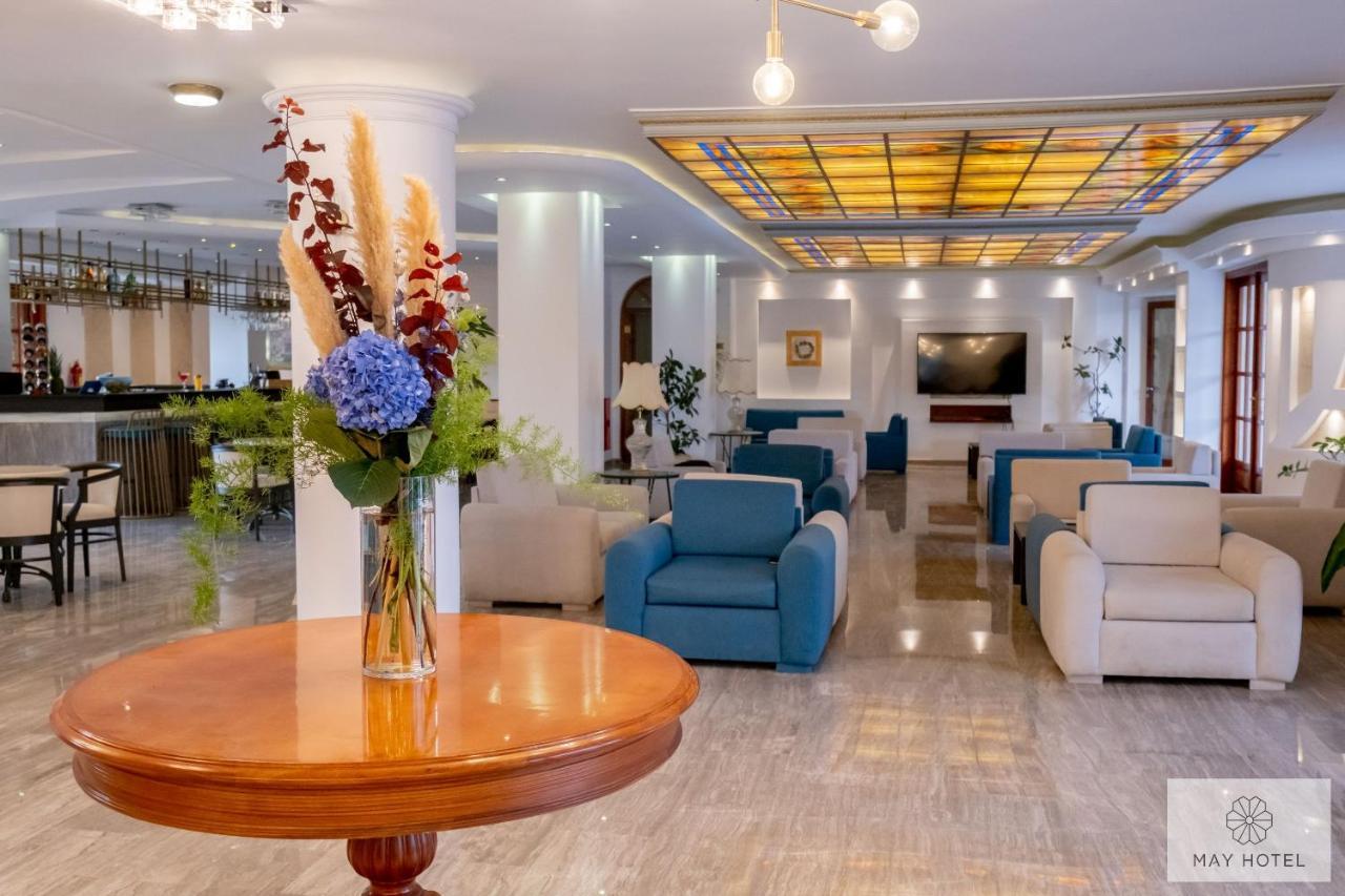 May Beach Hotel ريثيمنو المظهر الخارجي الصورة