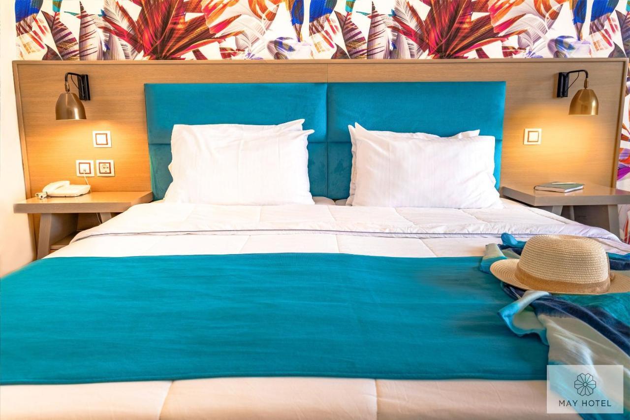 May Beach Hotel ريثيمنو المظهر الخارجي الصورة