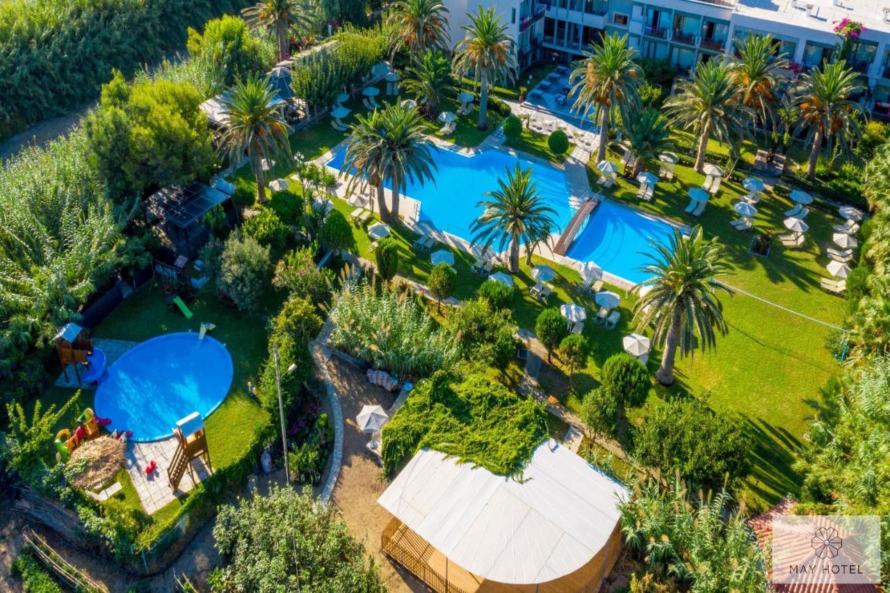May Beach Hotel ريثيمنو المظهر الخارجي الصورة