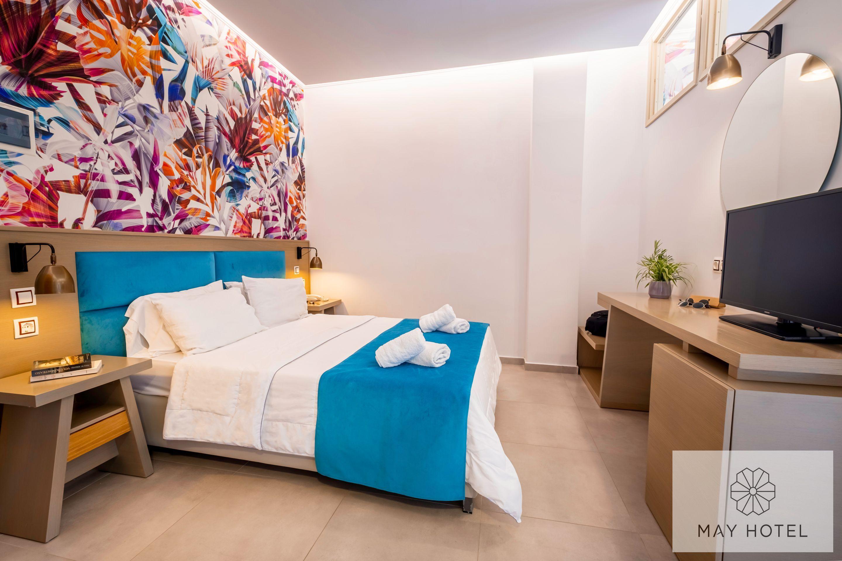 May Beach Hotel ريثيمنو المظهر الخارجي الصورة