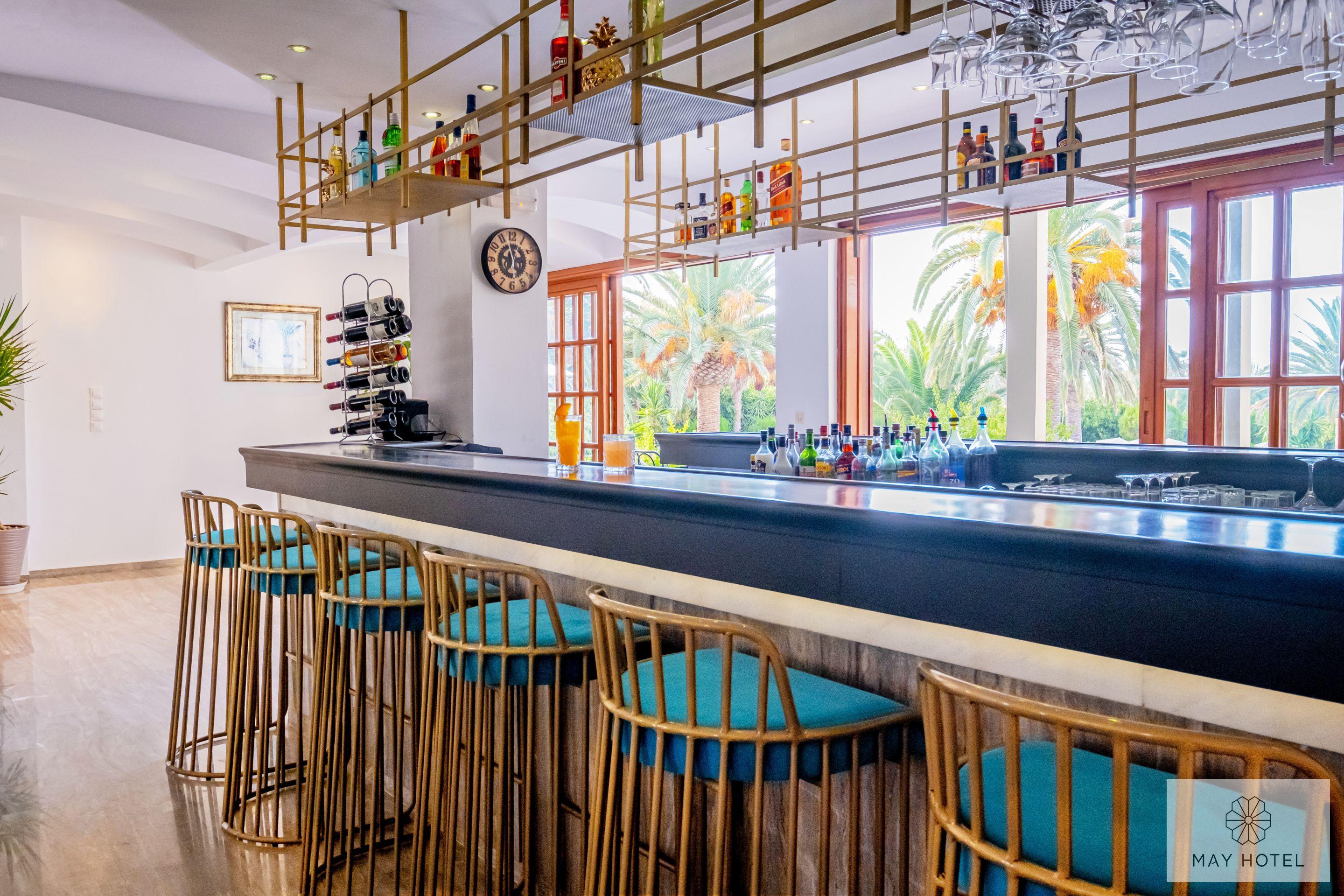 May Beach Hotel ريثيمنو المظهر الخارجي الصورة