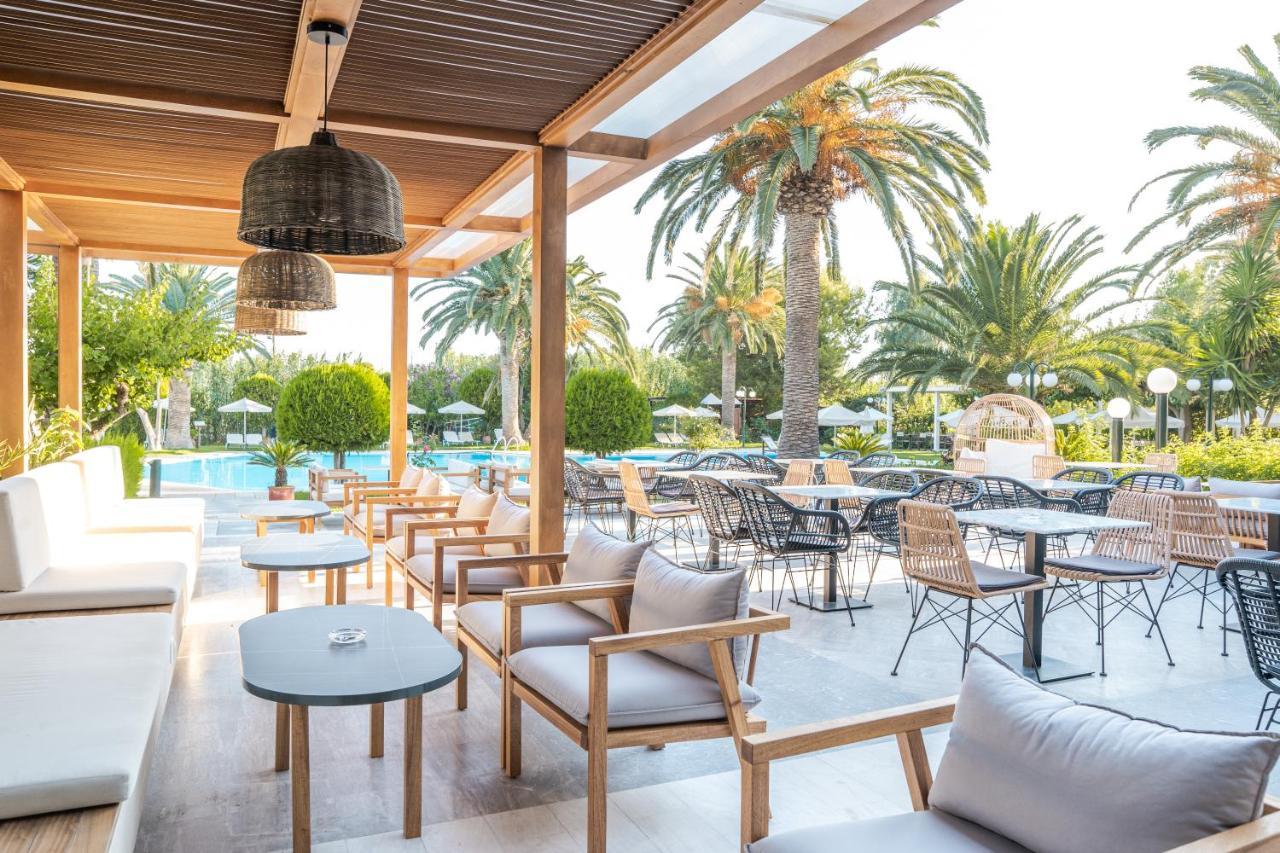May Beach Hotel ريثيمنو المظهر الخارجي الصورة
