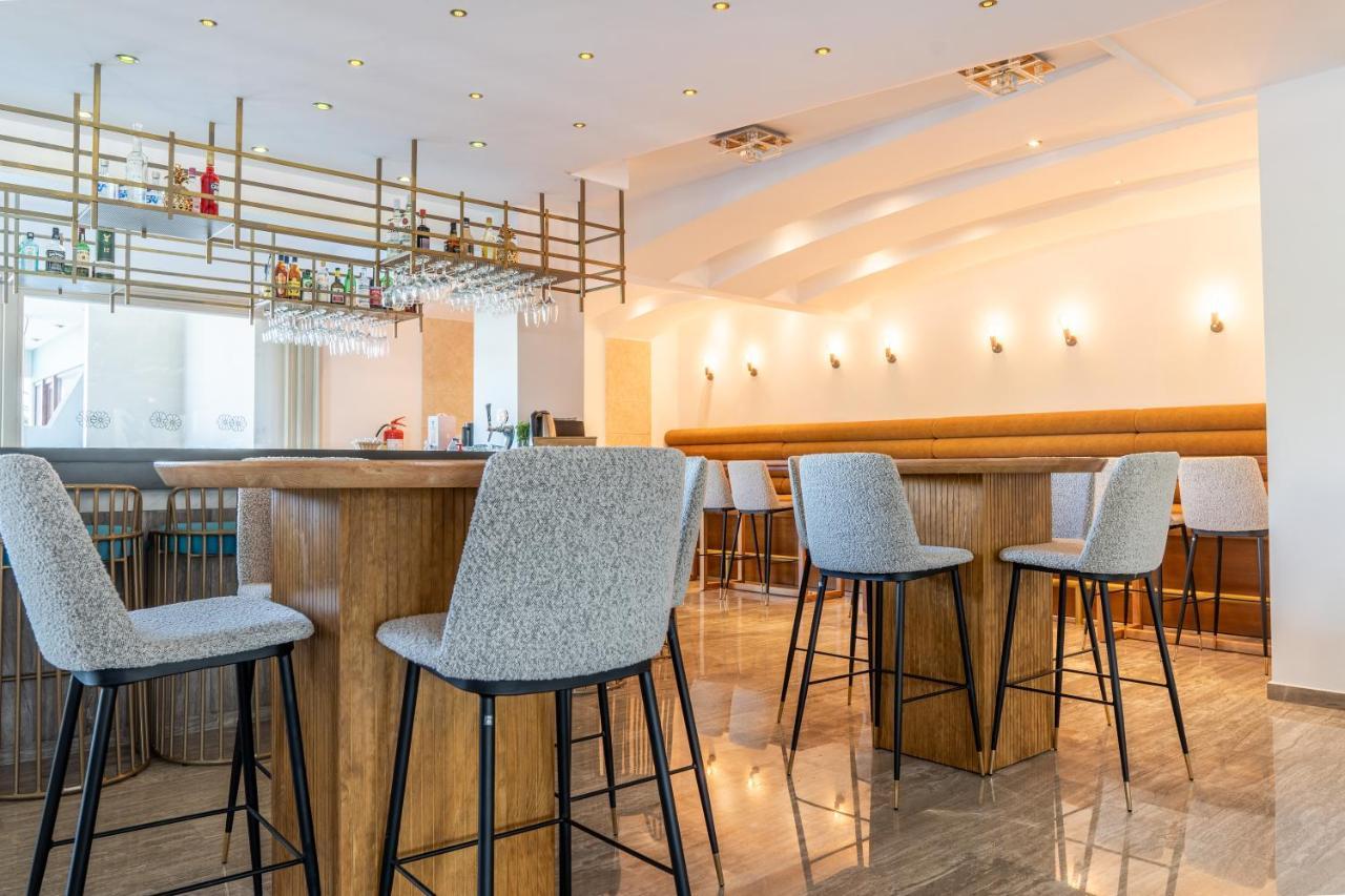May Beach Hotel ريثيمنو المظهر الخارجي الصورة