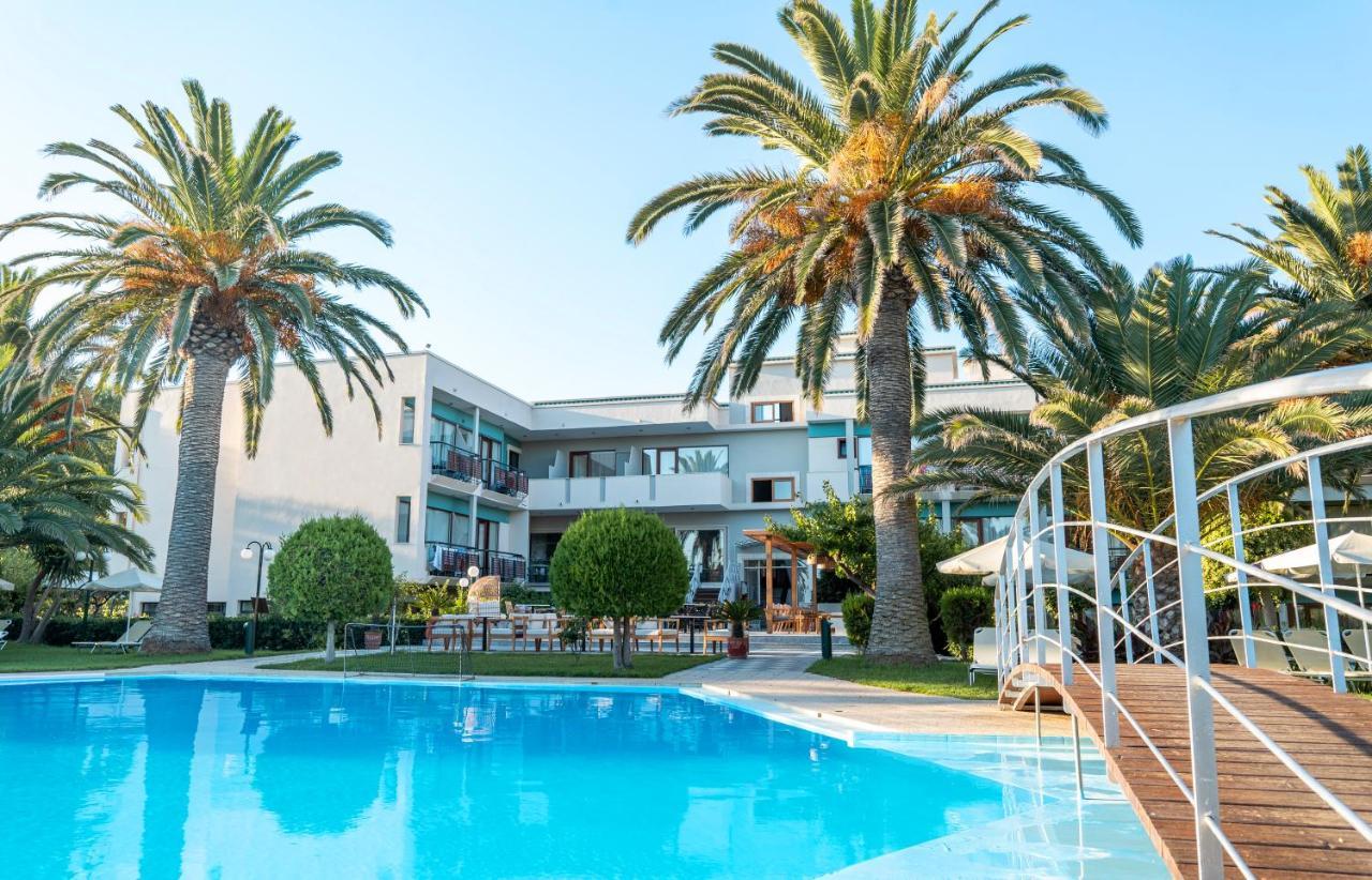 May Beach Hotel ريثيمنو المظهر الخارجي الصورة