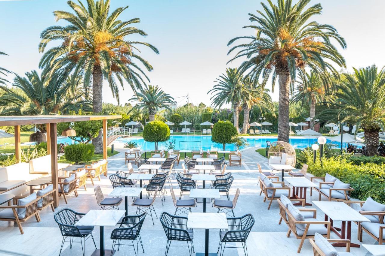 May Beach Hotel ريثيمنو المظهر الخارجي الصورة
