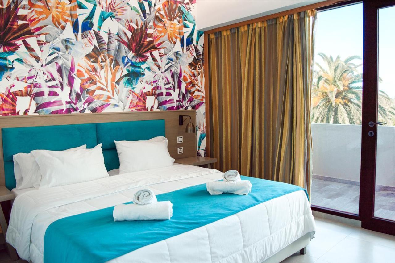 May Beach Hotel ريثيمنو المظهر الخارجي الصورة